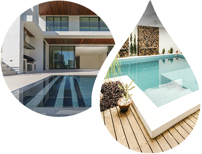 Construcción de Piscinas